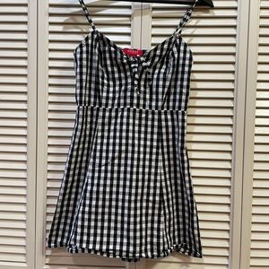 🌟 3 for $10 🌟 Guess Gingham Dress